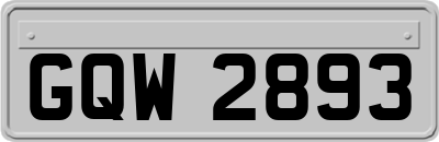 GQW2893