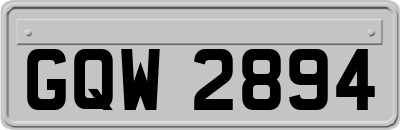GQW2894