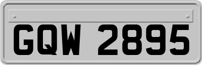 GQW2895
