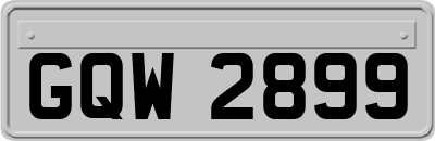 GQW2899