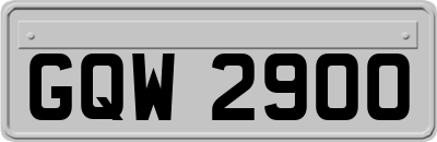 GQW2900