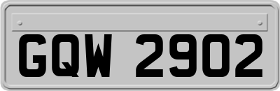 GQW2902