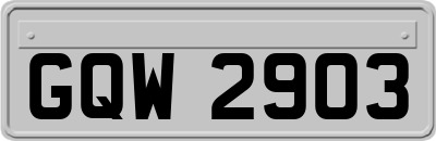 GQW2903