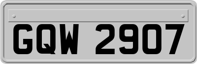 GQW2907
