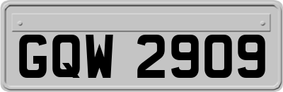 GQW2909