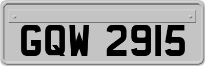 GQW2915