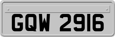 GQW2916