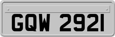 GQW2921