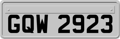 GQW2923
