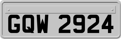 GQW2924