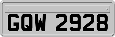 GQW2928