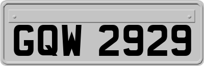 GQW2929