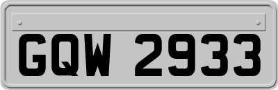 GQW2933