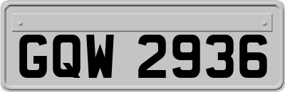 GQW2936