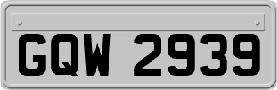 GQW2939