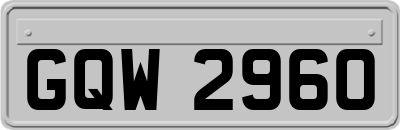 GQW2960