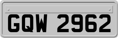 GQW2962