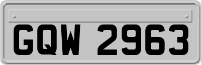 GQW2963