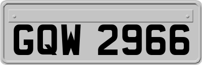 GQW2966