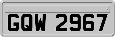 GQW2967