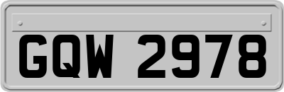 GQW2978