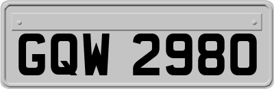 GQW2980