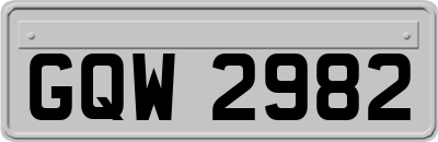 GQW2982