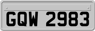 GQW2983