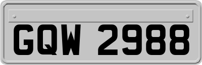 GQW2988