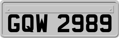GQW2989