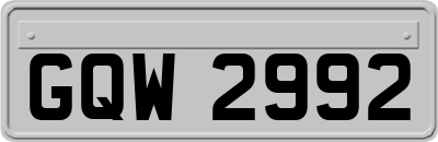 GQW2992