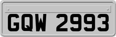 GQW2993
