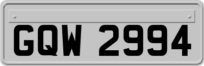 GQW2994