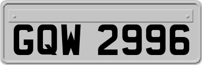 GQW2996