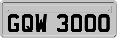 GQW3000