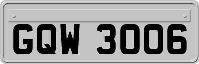 GQW3006
