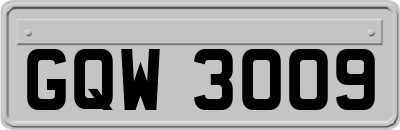 GQW3009