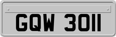 GQW3011