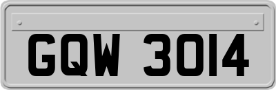 GQW3014