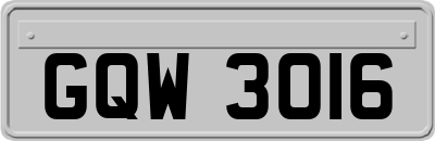 GQW3016