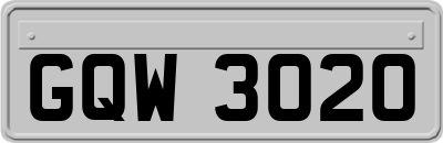 GQW3020
