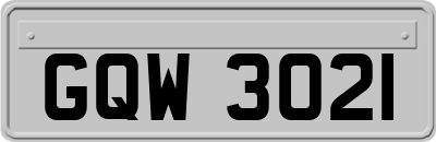 GQW3021