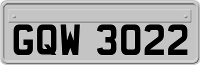 GQW3022