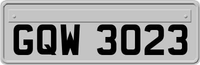 GQW3023