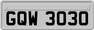 GQW3030