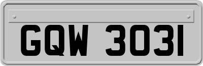 GQW3031