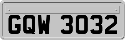 GQW3032