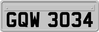 GQW3034