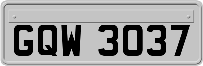 GQW3037