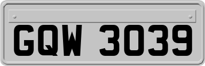 GQW3039